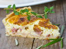 Zwiebelkuchen selber machen