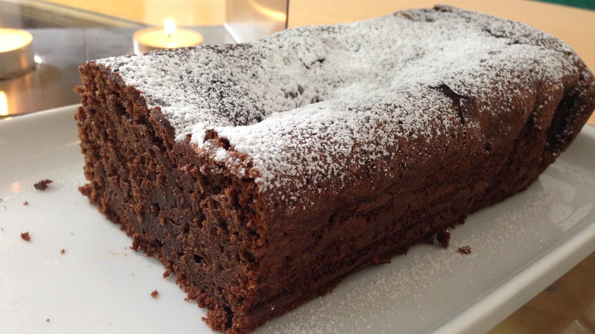 Schokokuchen nach Großmutters Art