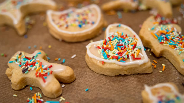 5 Einfache Butterplätzchen Rezepte - kochbar.de