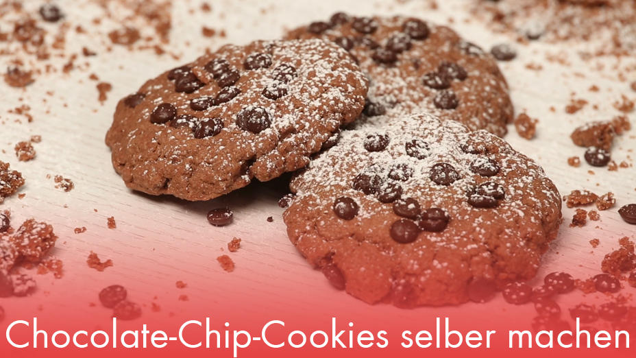 Chocolate Chip Cookies selber machen