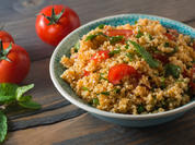 So bereiten Sie Quinoa lecker zu