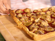 Schnellster Zwetschgenkuchen der Welt