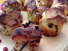 Partybrötchen in der Muffinform