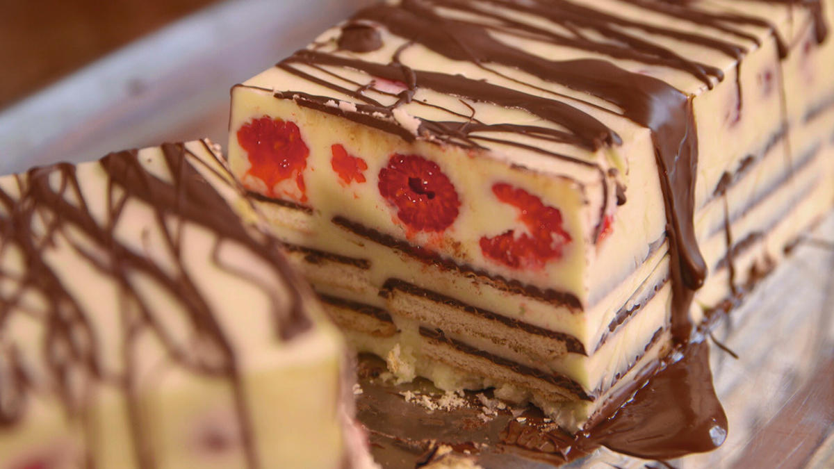 'Punkt 12'-Lieblingsgericht: Weißer Hund 'Punkt 12'-Lieblingsgericht: Weißer Hund