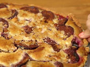 Saftigen Zwetschgenkuchen selber machen