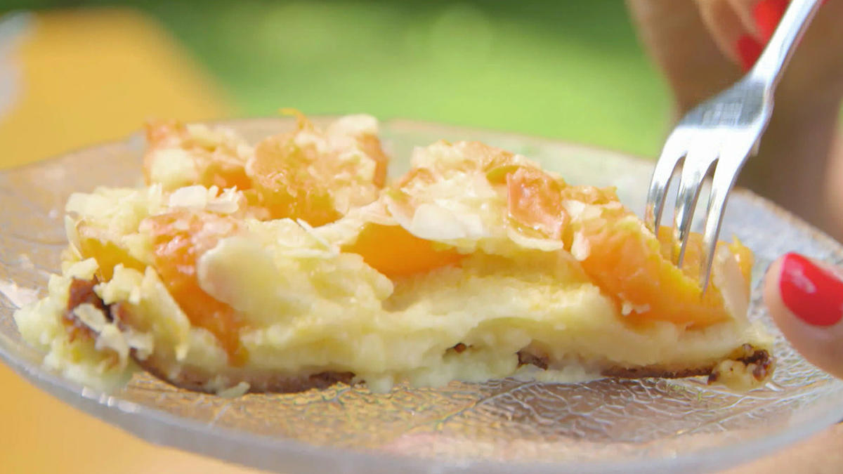 Lieblingsgericht: Aprikosenkuchen aus der Pfanne