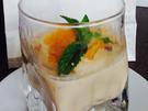 Lieblingsgericht: Mandel Panna Cotta
