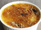 Crème brûlée