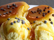 Mini-Karamell-Apfel-Tartes