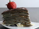Pancake-Baumkuchen