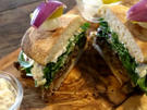 Feuriges Beef Sandwich