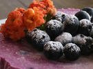 Blaubeeren-Käsekuchen ohne Backen