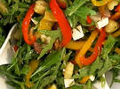 Sommerlicher Gnocchi-Salat
