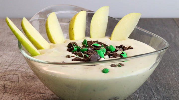 Schoko-Minze-Dip Schoko-Minze-Dip