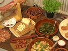 Lieblingsgericht: Spanische Tapas