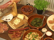 Lieblingsgericht: Spanische Tapas