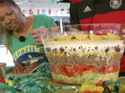 Lieblingsgericht: Brasilianischer Schichtsalat Lieblingsgericht: Brasilianischer Schichtsalat