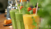 Lieblingsgericht: Grรผne Smoothies Lieblingsgericht: Grรผne Smoothies