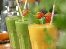 Lieblingsgericht: Grüne Smoothies