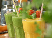 Lieblingsgericht: Grüne Smoothies