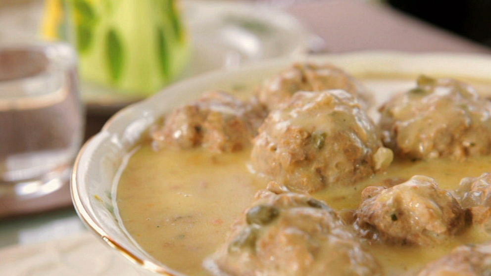 Echter Klassiker: Königsberger Klopse