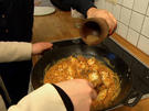 Lieblingsgericht: Echt indisches Curry