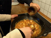 Lieblingsgericht: Echt indisches Curry