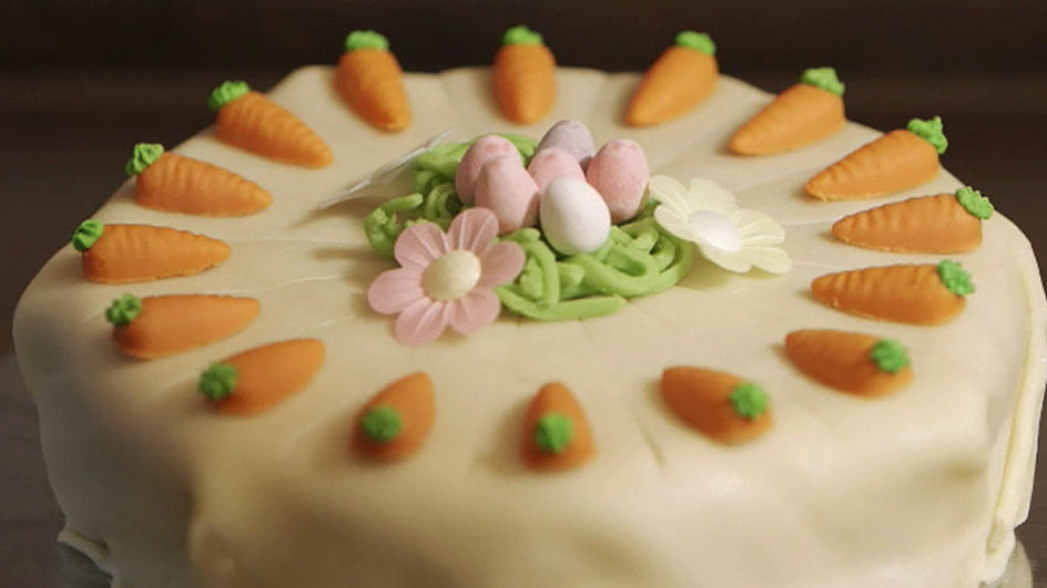 Möhrenkuchen selber backen Möhrenkuchen selber backen