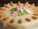 Möhrenkuchen selber backen