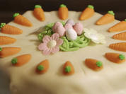 Möhrenkuchen selber backen