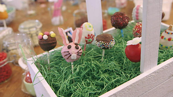 Cake Pops selber machen