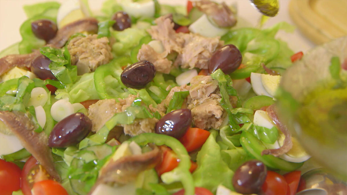 Salade Niçoise: Der Klassiker von der Coté d´Azur
