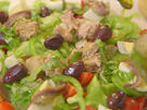 Salade Niçoise: Der Klassiker von der Coté d´Azur