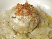 Lieblingsgericht: Tiroler Kasknödel