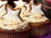 Lieblingsgericht: Spekulatius-Cupcakes