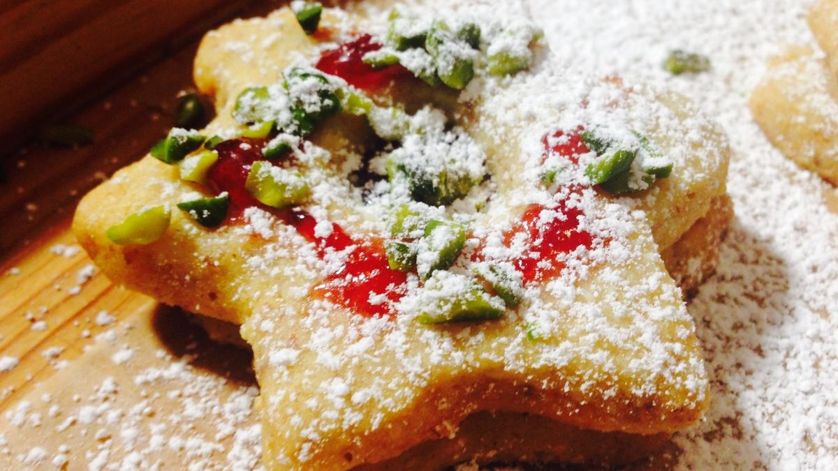 Lieblingsgericht: Spitzbuben