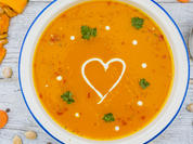 Leckere Kürbissuppe einfach selbermachen