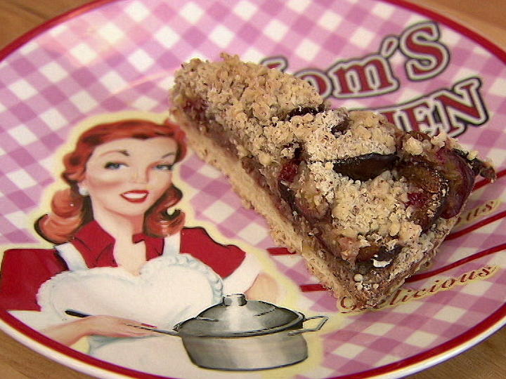 Zwetschgen Streusel Kuchen - einfach - von RTL Punkt 12 Lieblingsgerichte
