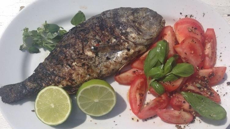 Das perfekte Grillfisch-Rezept Das perfekte Grillfisch-Rezept