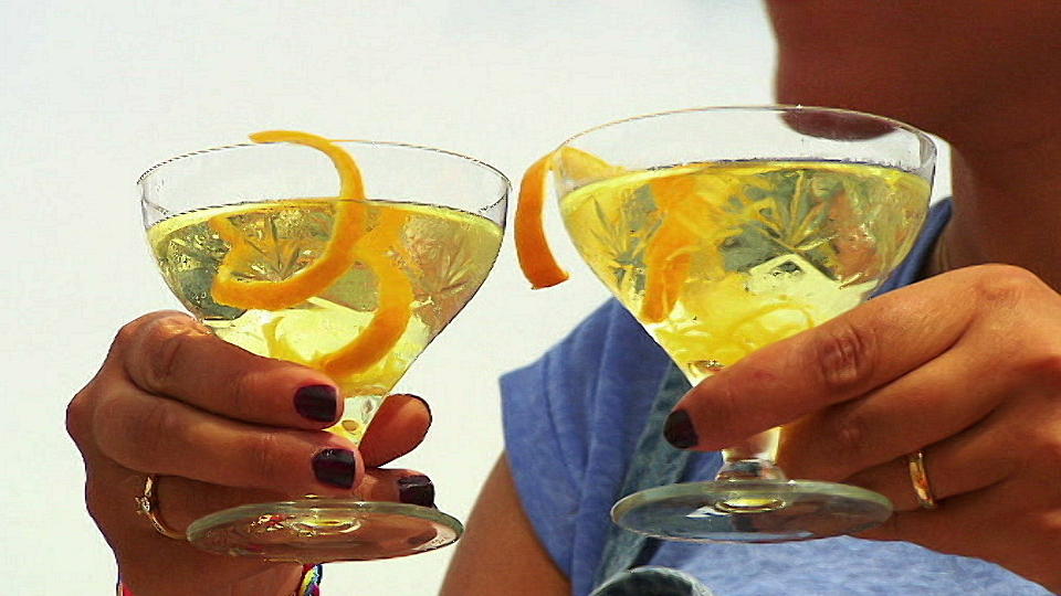 Albert Mathieu und Obst-Spezi - so geht's!