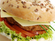 Unser Lieblingsgericht: BBQ-Burger 