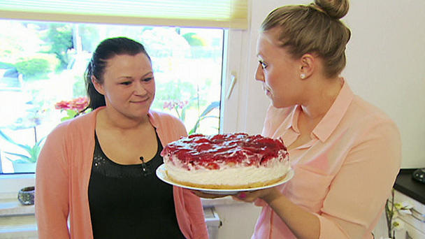 Lieblingsgericht Erdbeertorte