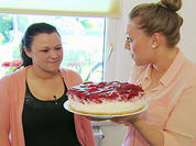 Lieblingsgericht Erdbeertorte