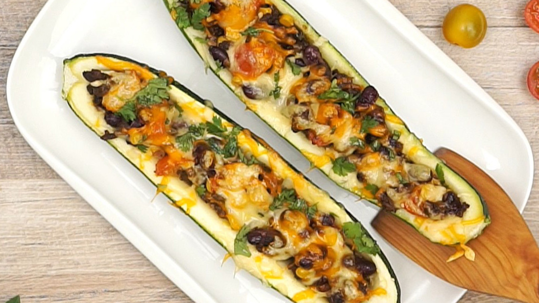 Low Carb Zucchini