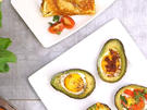 2 Low-Carb-Frühstücksideen