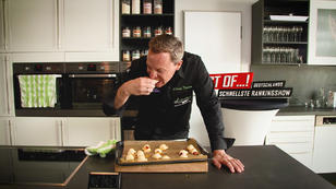 "Best of...!"-Foodhack: Pizzawürfel "Best of...!"-Foodhack: Pizzawürfel