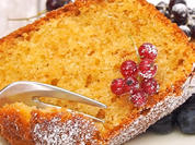 Einfacher Sandkuchen