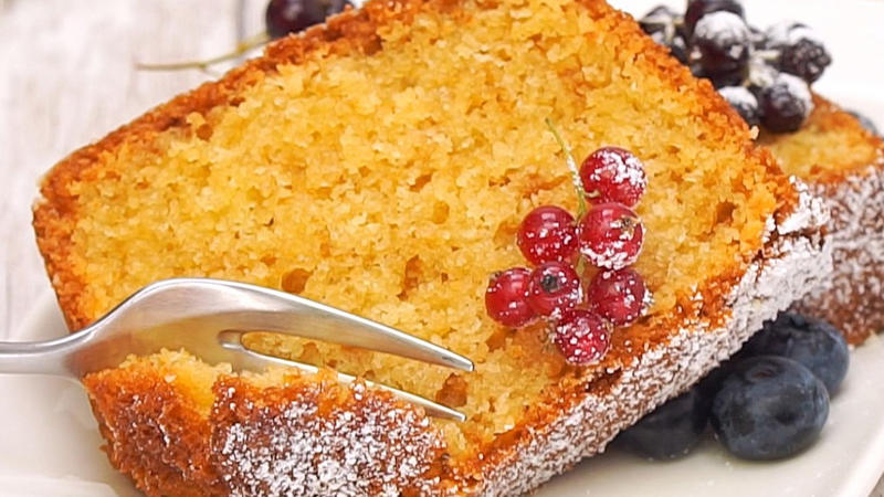 Einfacher Sandkuchen Rezept Mit Video Kochbar De