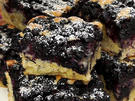 Absolut leckerer Blaubeerkuchen