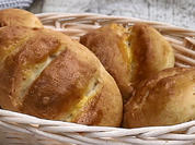 Sonntagsbrötchen